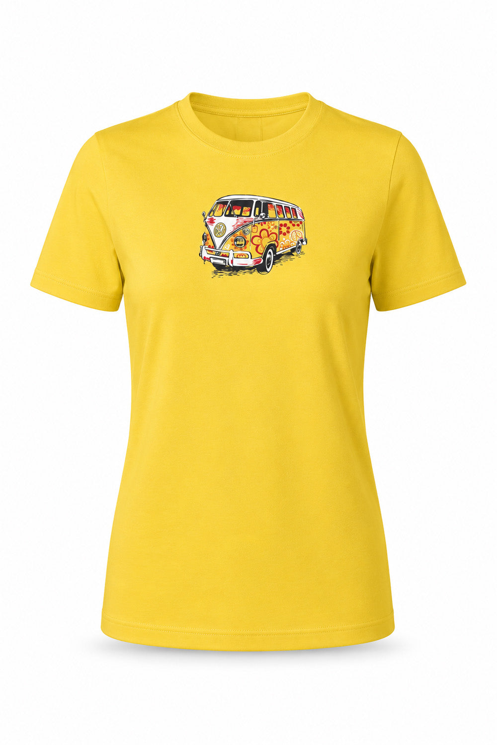 Blumenkraft - Damen T-Shirt