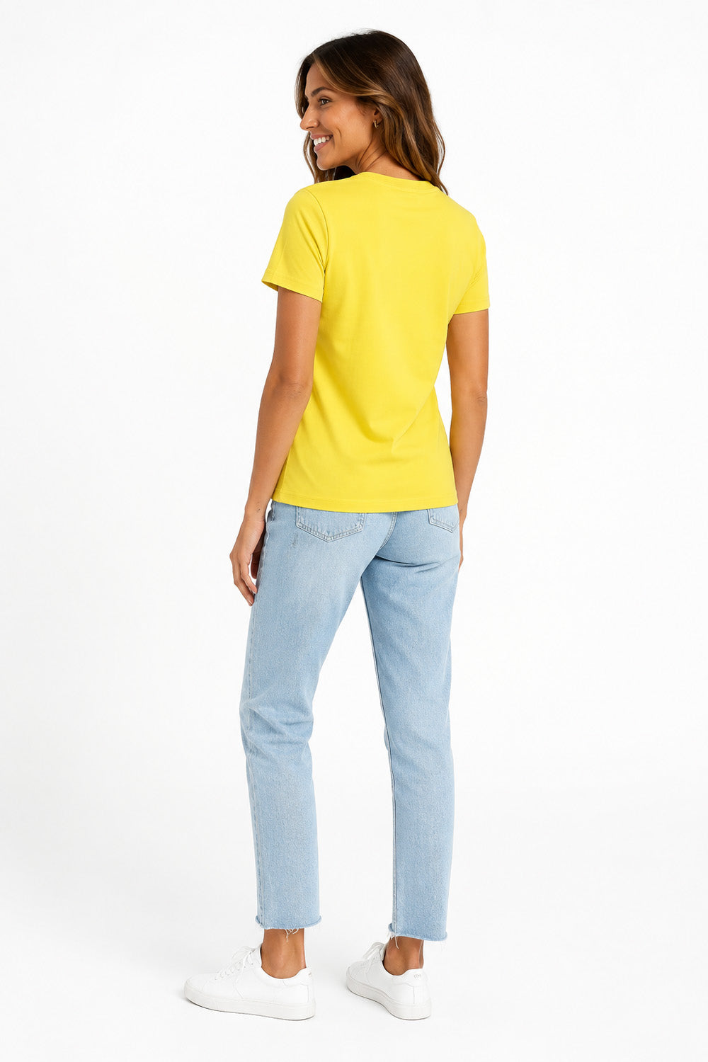 Blumenkraft - Damen T-Shirt
