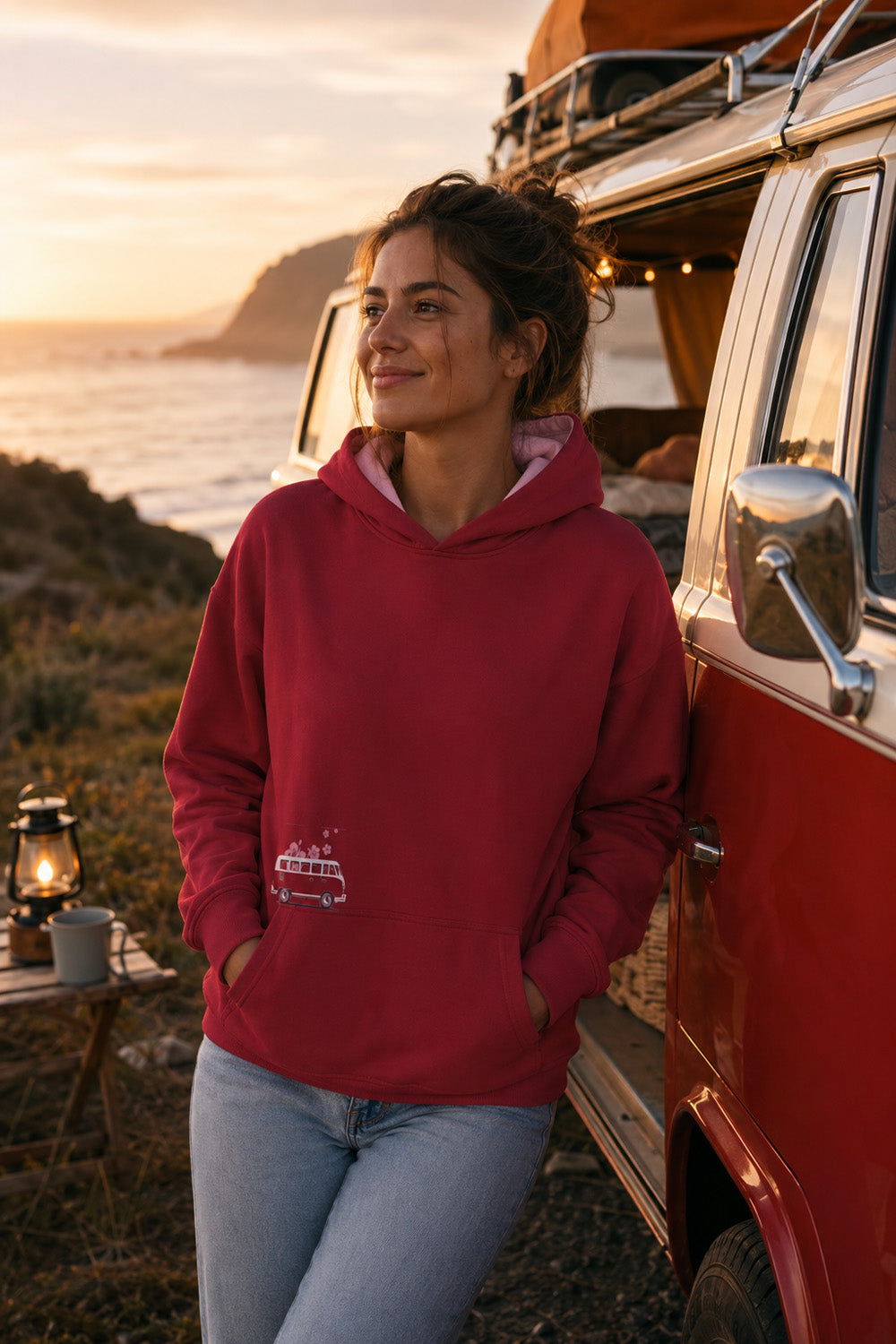 Capuzino - Damen Hoodie