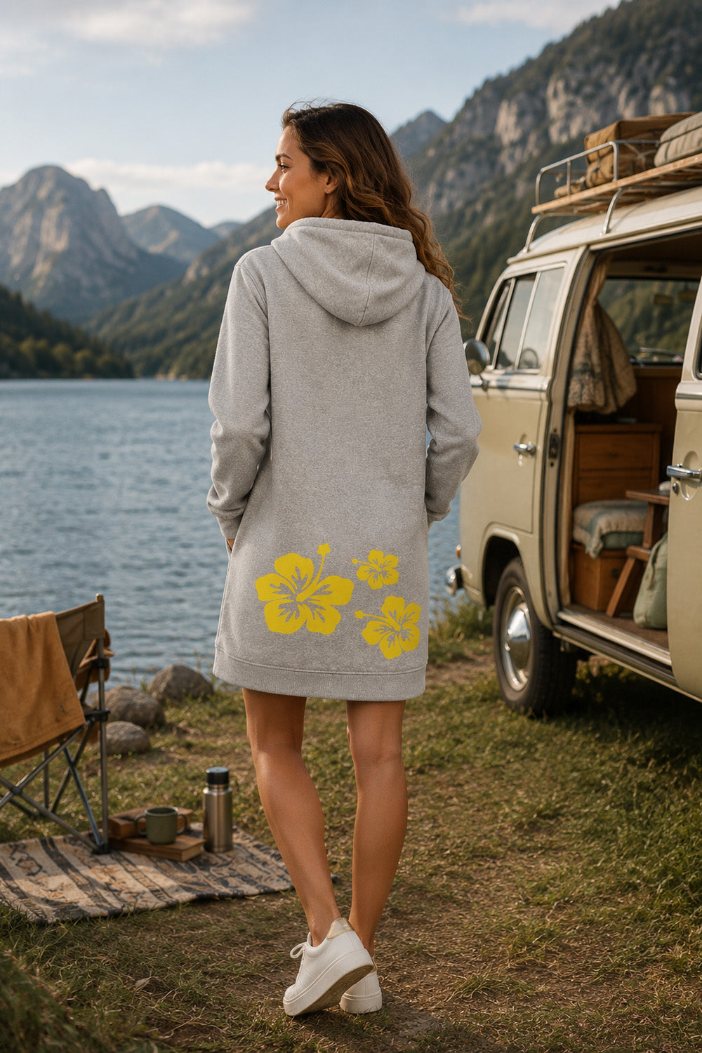 Muggelig - Damen Hoodie
