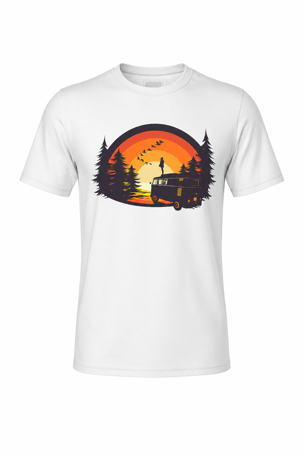 Sundowner - Herren T-Shirt