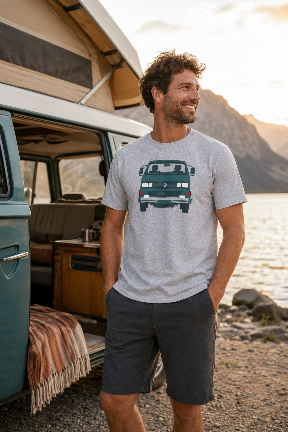 VoBuhiBu - Herren T-Shirt