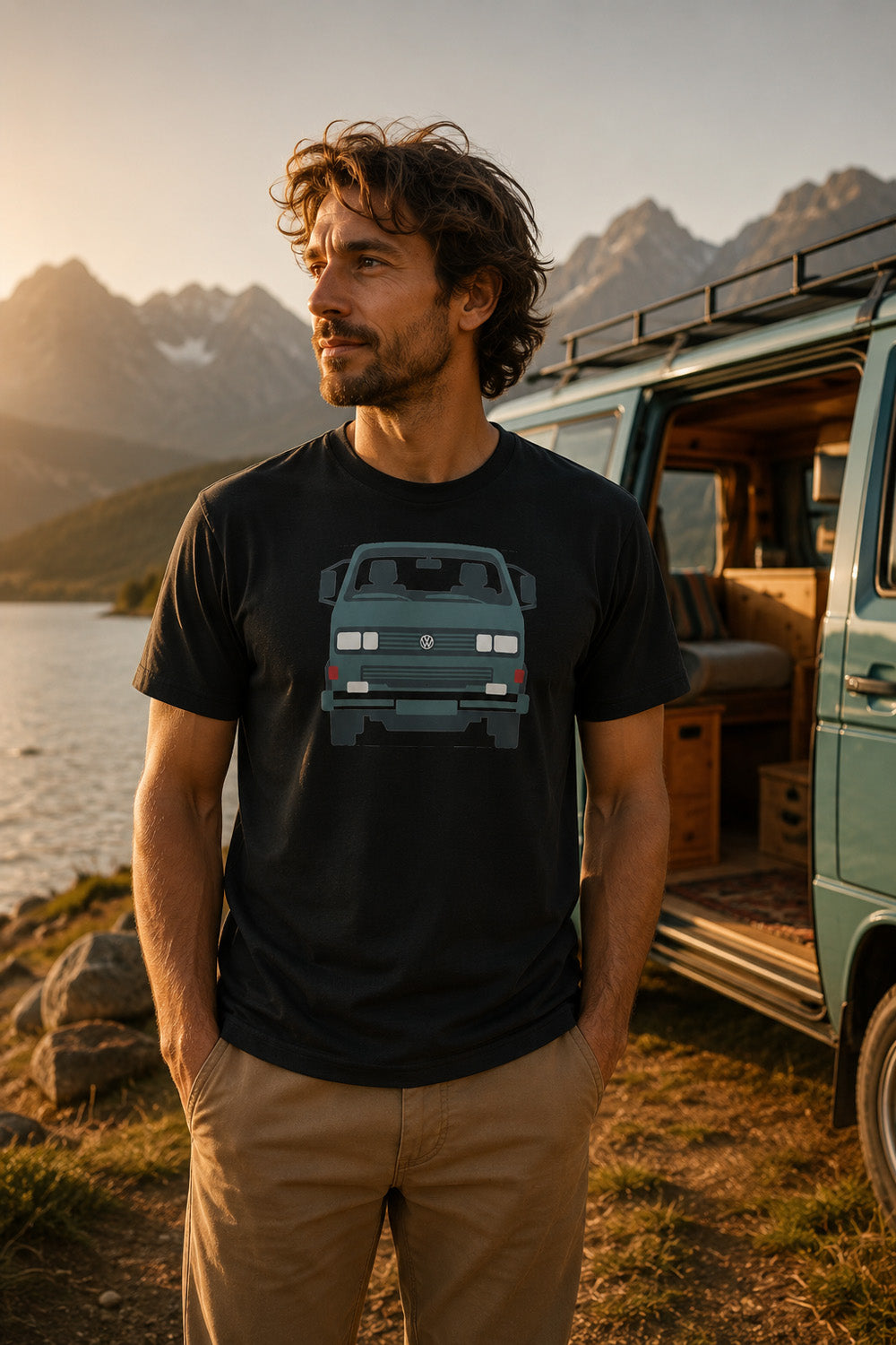 VoBuhiBu - Herren T-Shirt