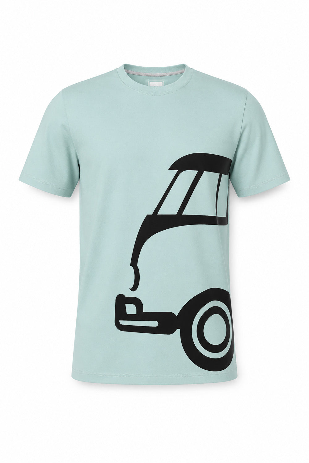 Halbeins - Herren T-Shirt