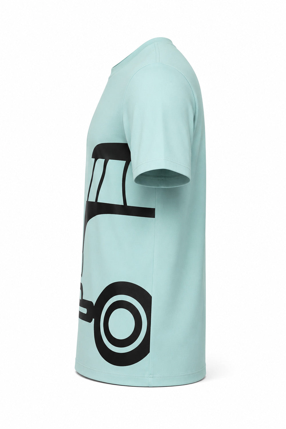 Halbeins - Herren T-Shirt