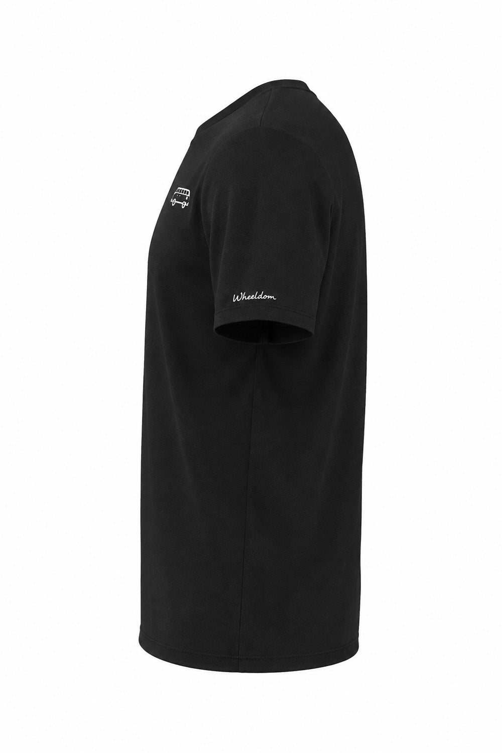 Passtimmer - Herren T-Shirt Black