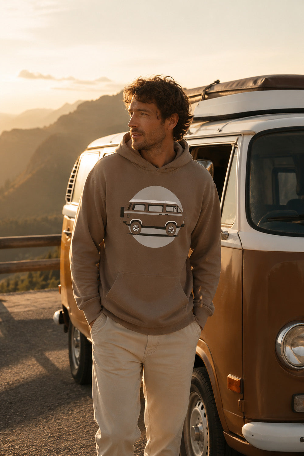 Syncro - Herren Hoodie
