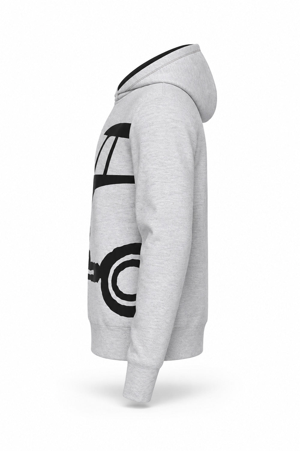 Kingkong - Herren Hoodie