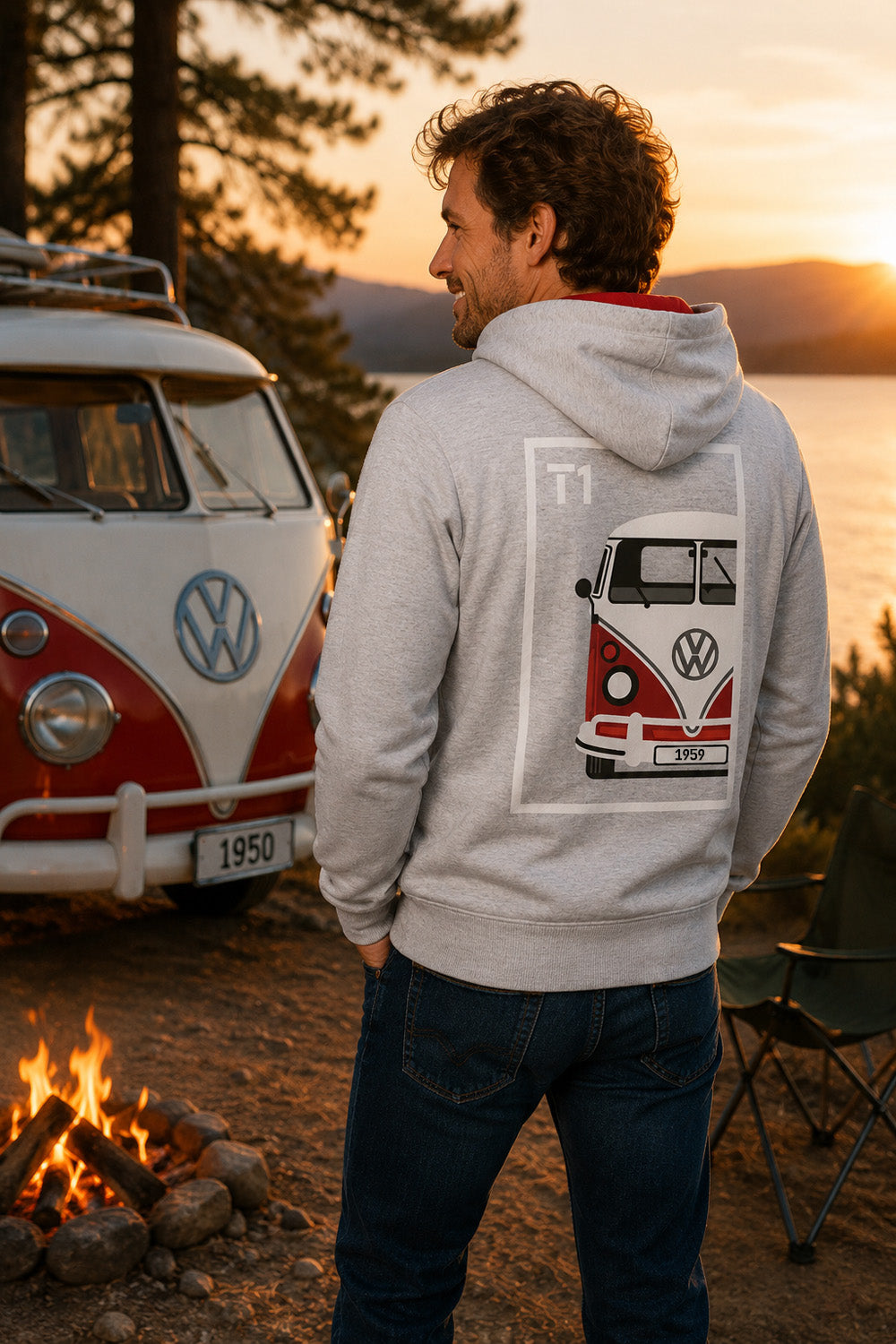 Ansage - Herren Hoodie