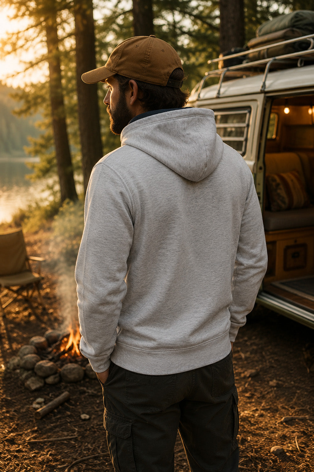 Tekone - Herren Hoodie
