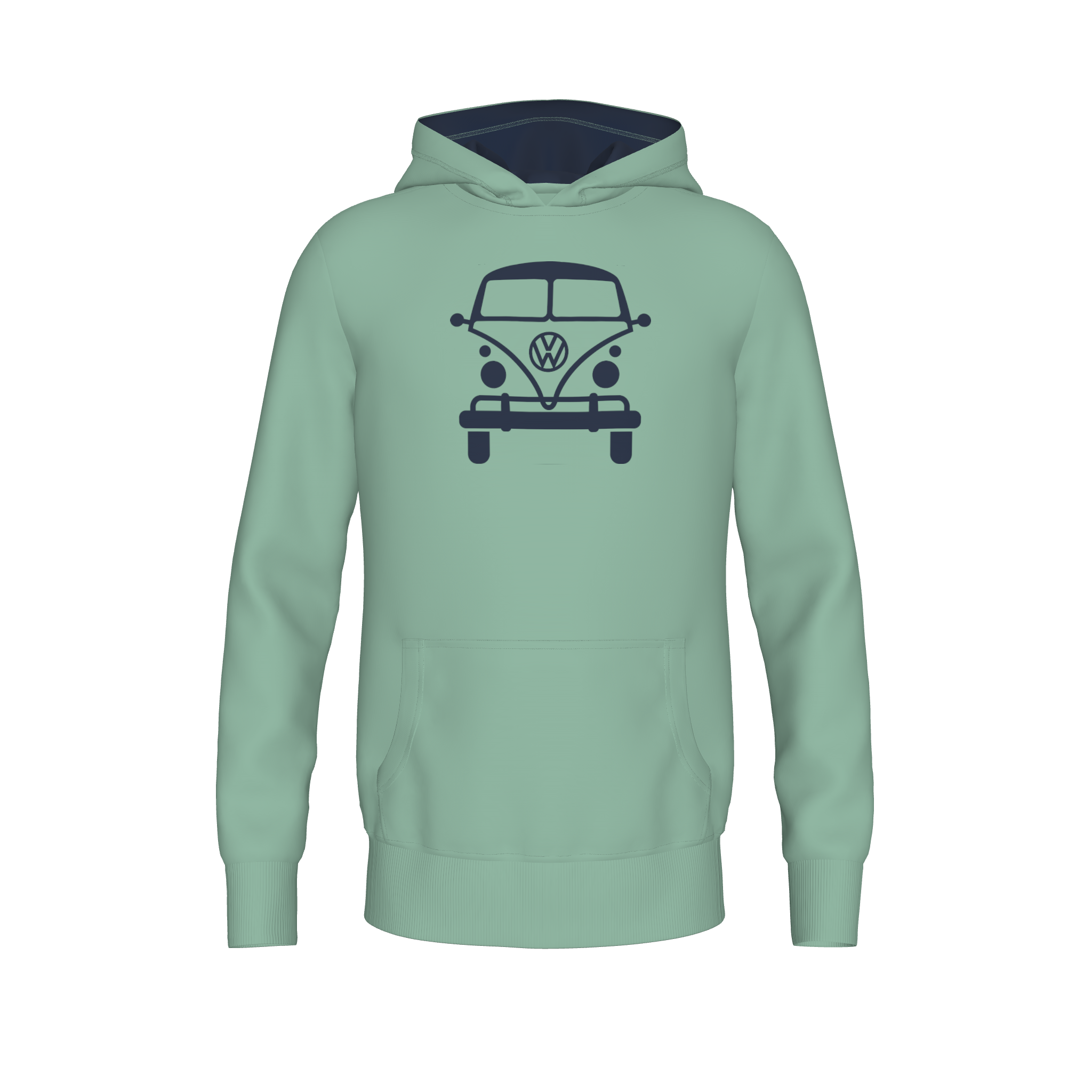 Tekone Men Hoodie - jadegreen