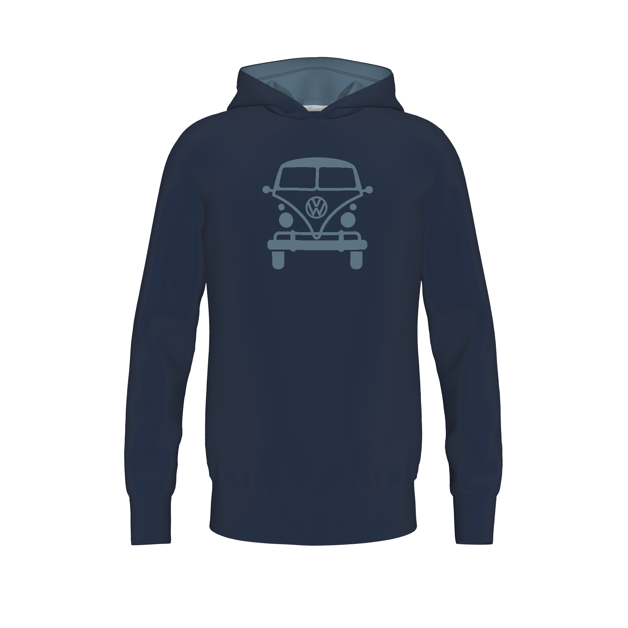 Tekone Men Hoodie - nightblue