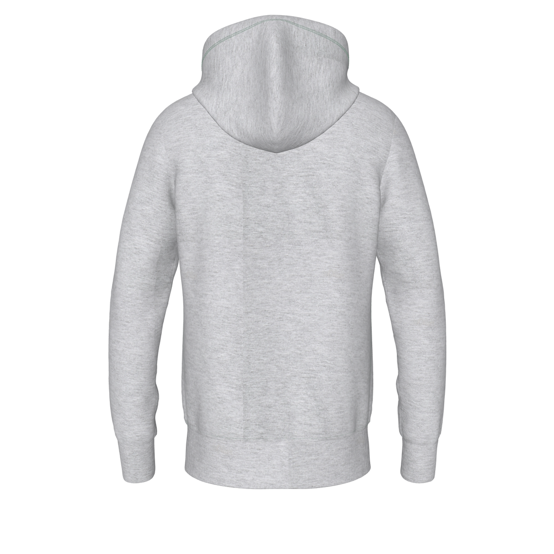 Tekone Men Hoodie - greymelange