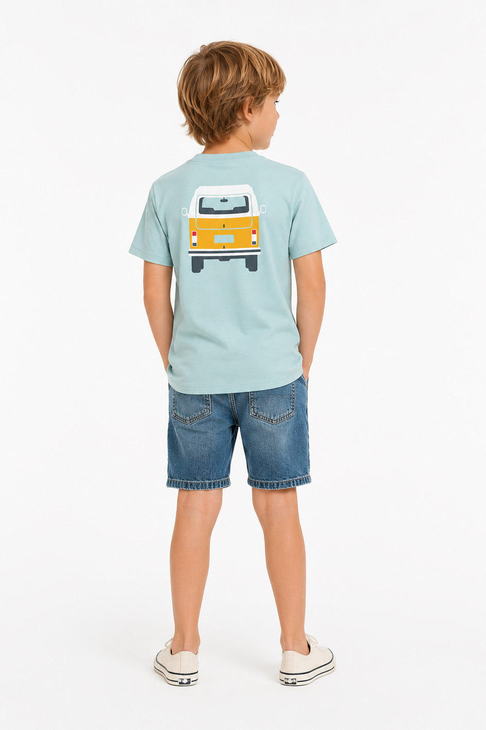 Tezwei - Kinder T-Shirt