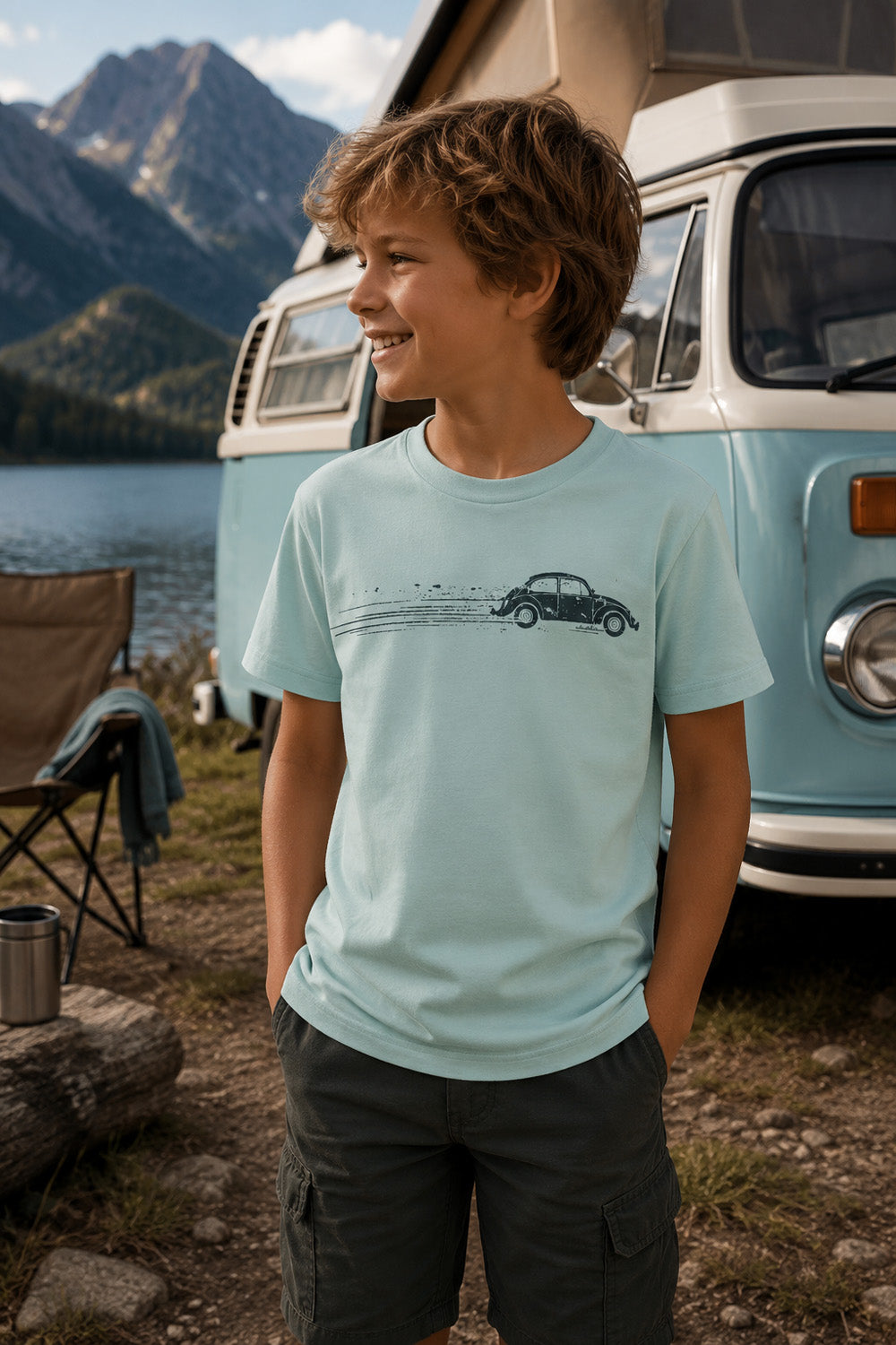 Speetle - Kinder T-Shirt