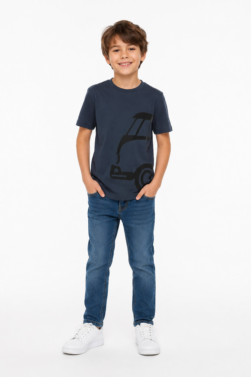 Brow - Kinder T-Shirt