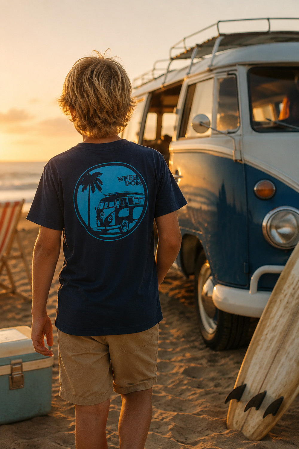 Illub - Kinder T-Shirt