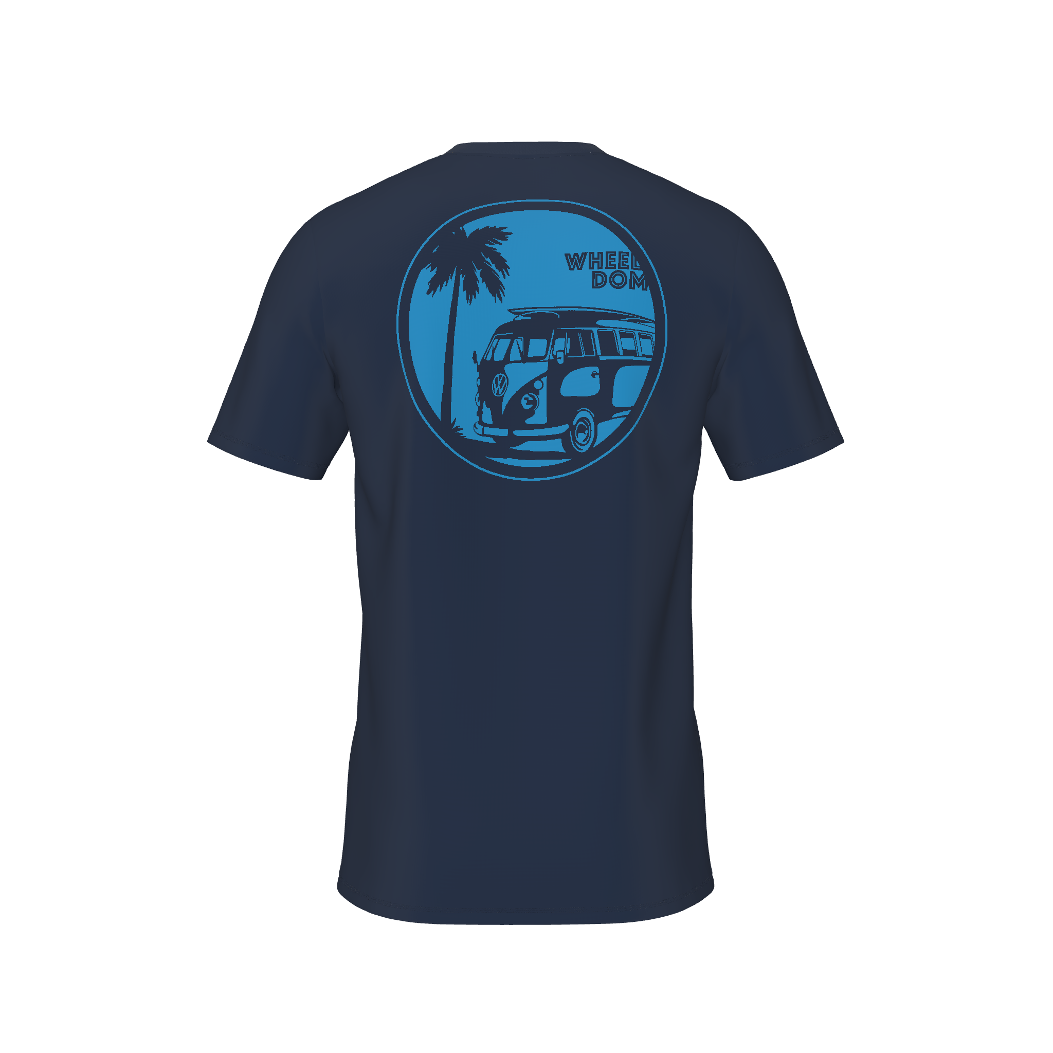 Illub Kids T-Shirt - nightblue