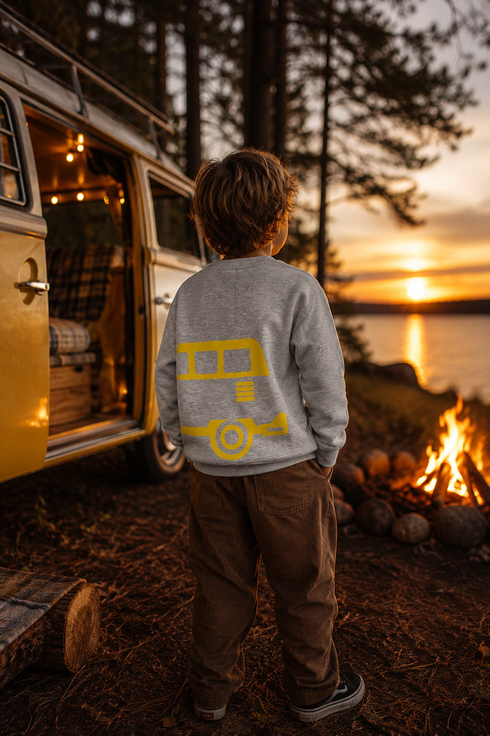 Big-Buss - Kinder Sweatshirt