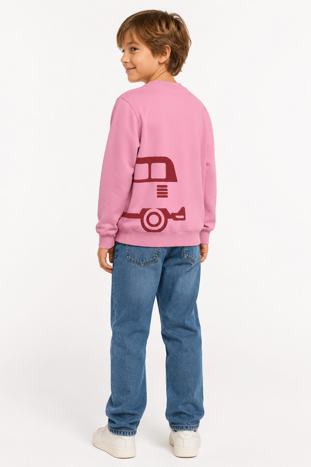 Big-Buss - Kinder Sweatshirt