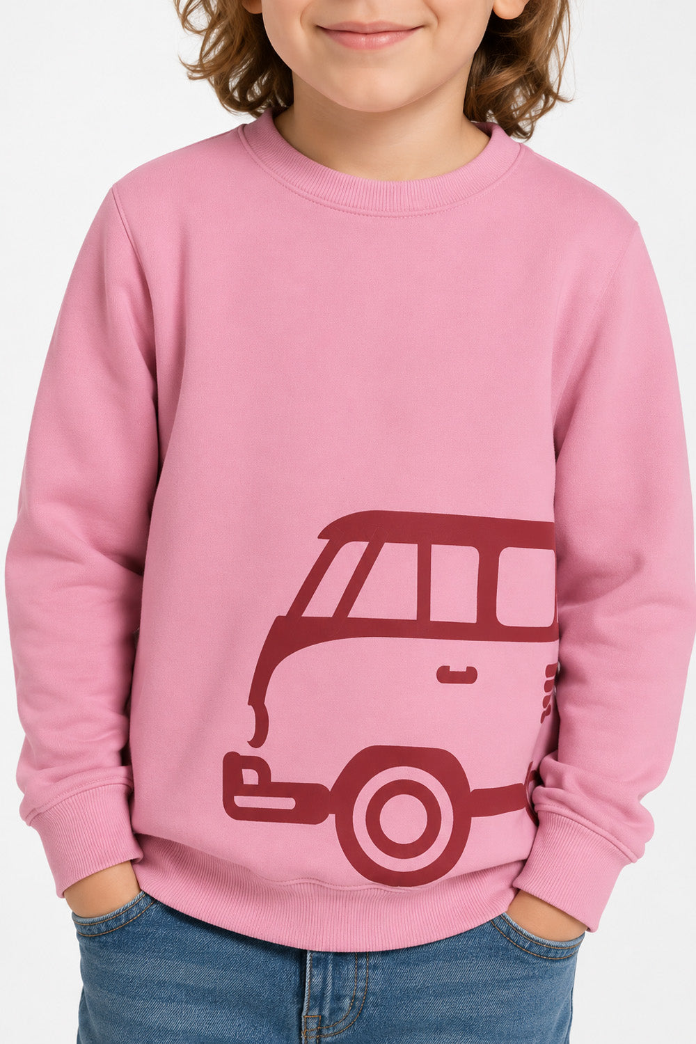 Big-Buss - Kinder Sweatshirt