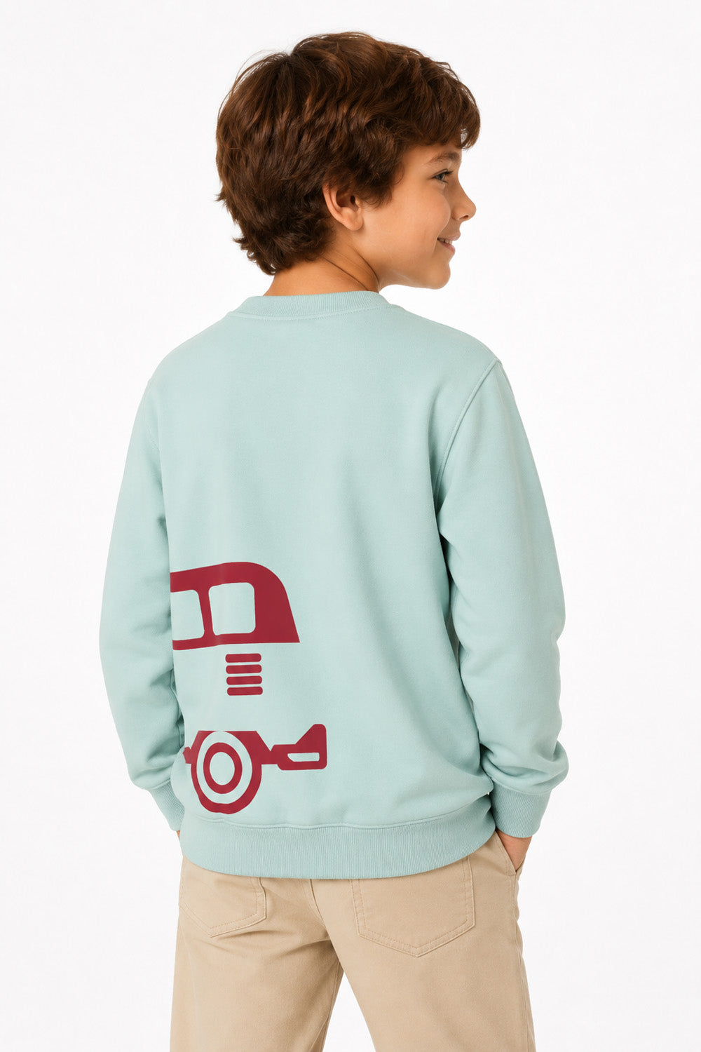 Big-Buss - Kinder Sweatshirt