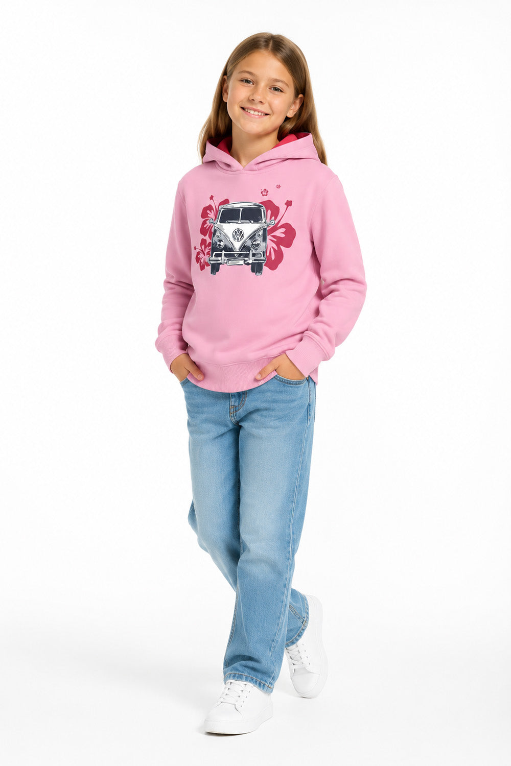 Broadway - Kinder Hoodie