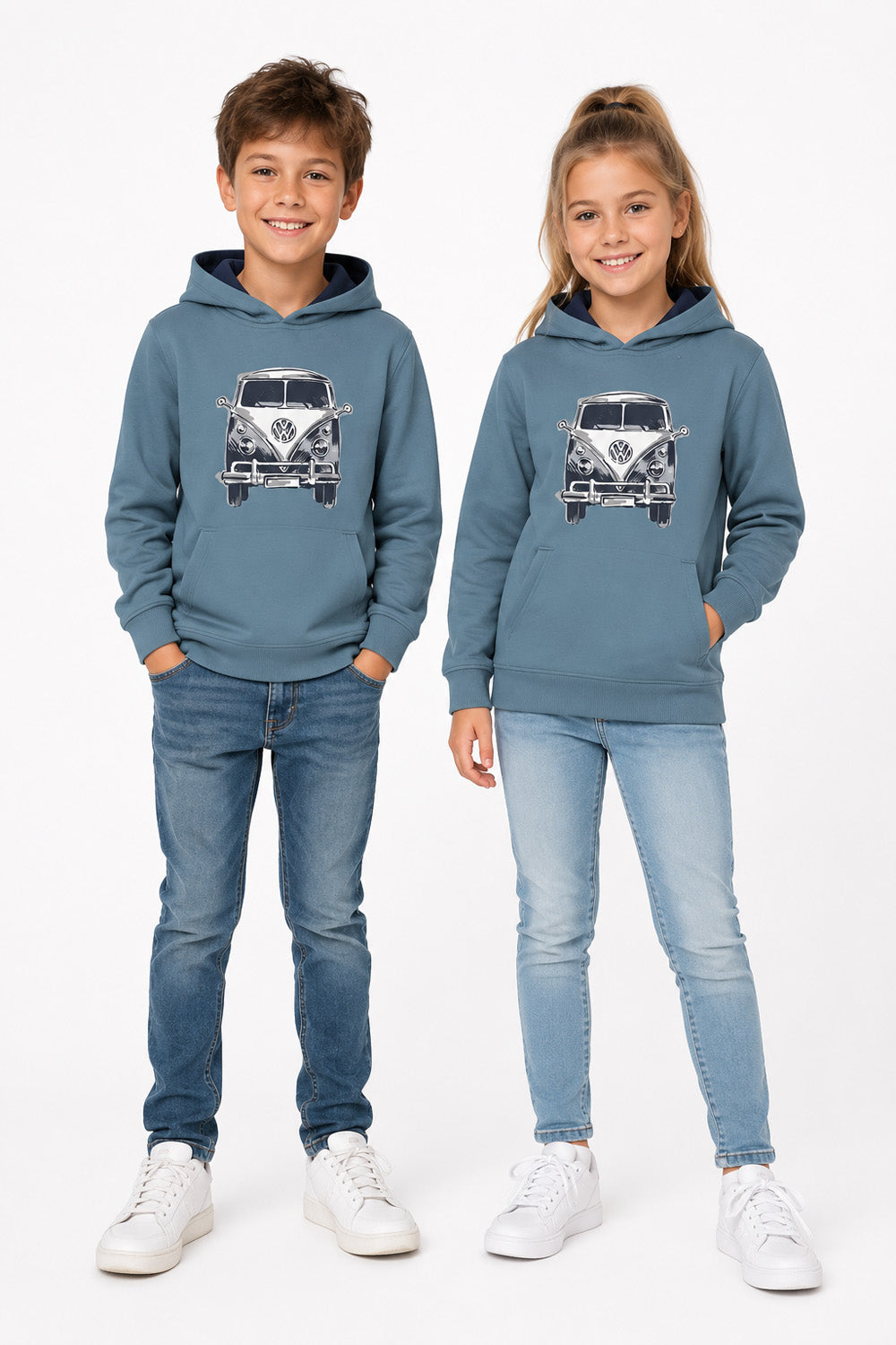 Highway - Kinder Hoodie