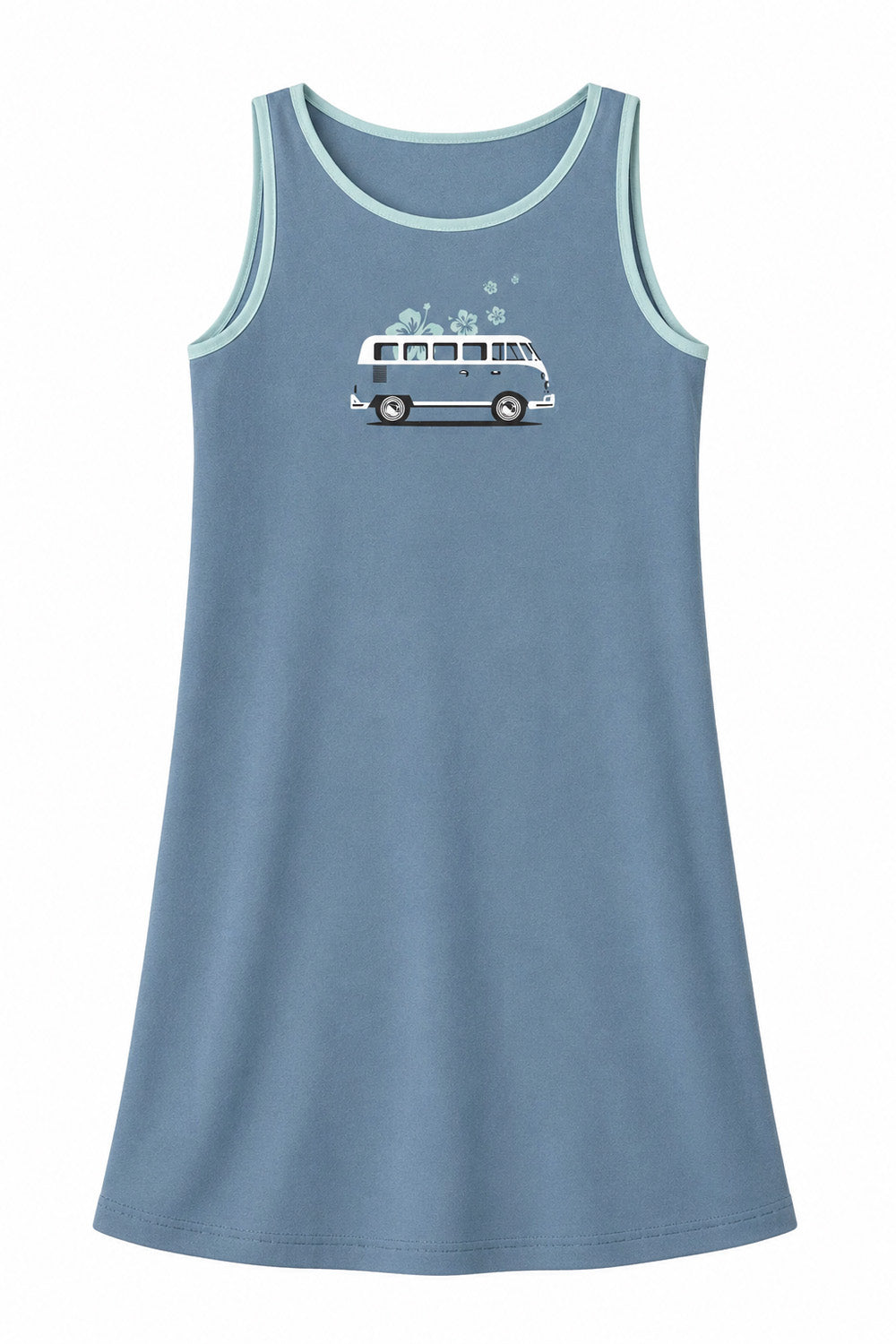 Bulliundkleid - Kinder T-Shirt