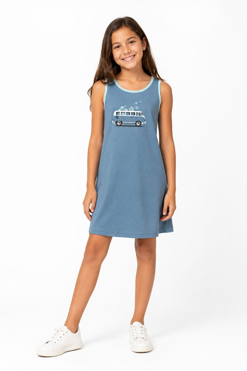 Bulliundkleid - Kinder T-Shirt