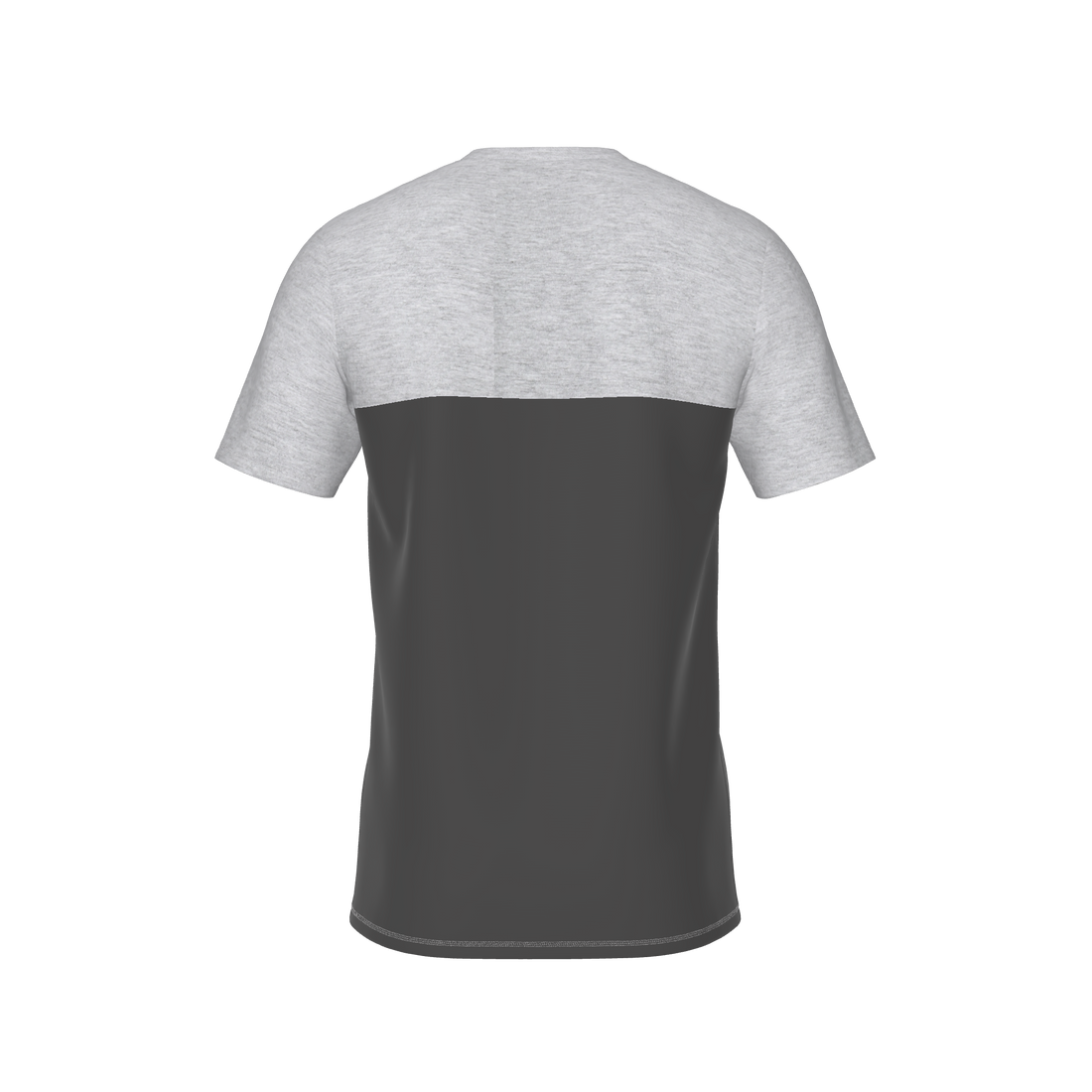 Träumweiter T-Shirt - wolfgrey-greymelange