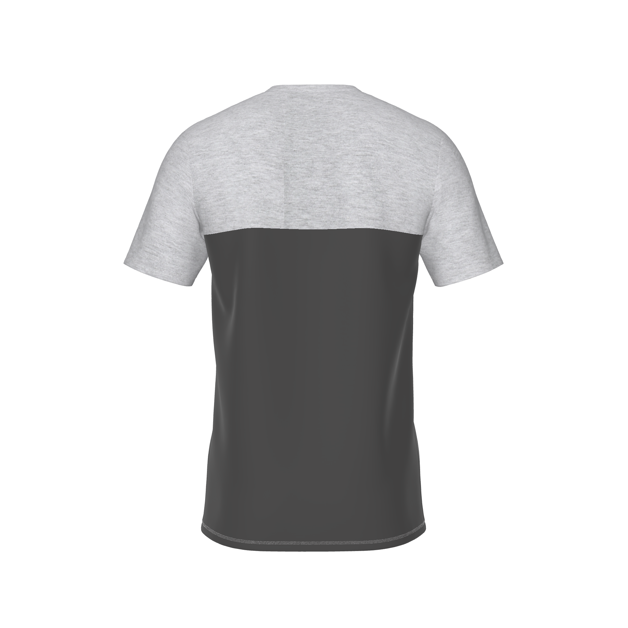 Träumweiter T-Shirt - wolfgrey-greymelange