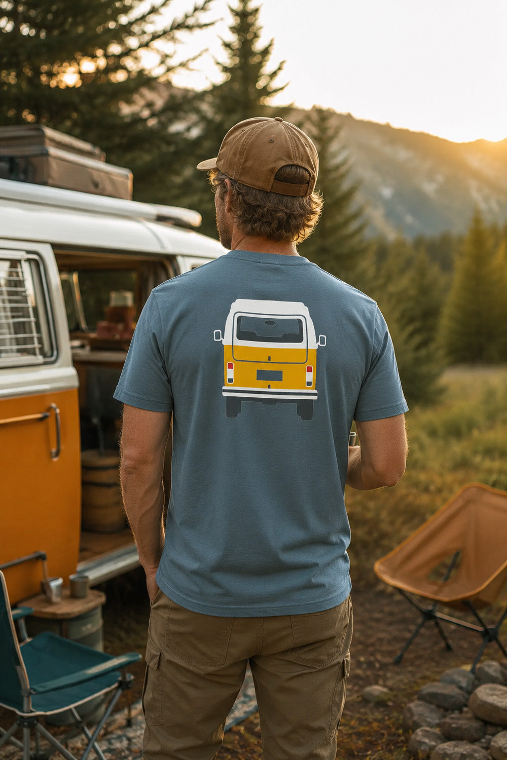Baywindow - Unisex T-Shirt