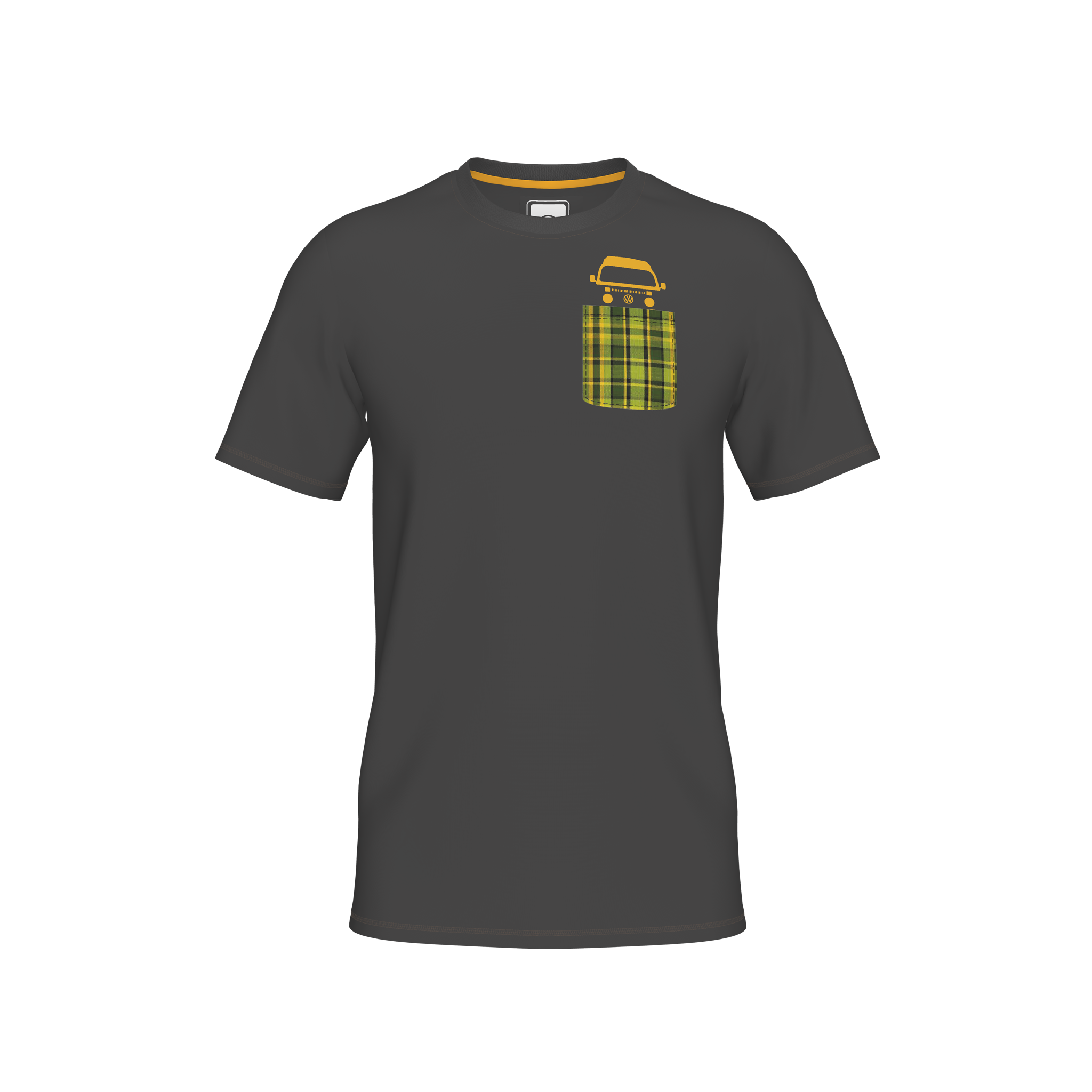 Caro T-Shirt - wolfgrey