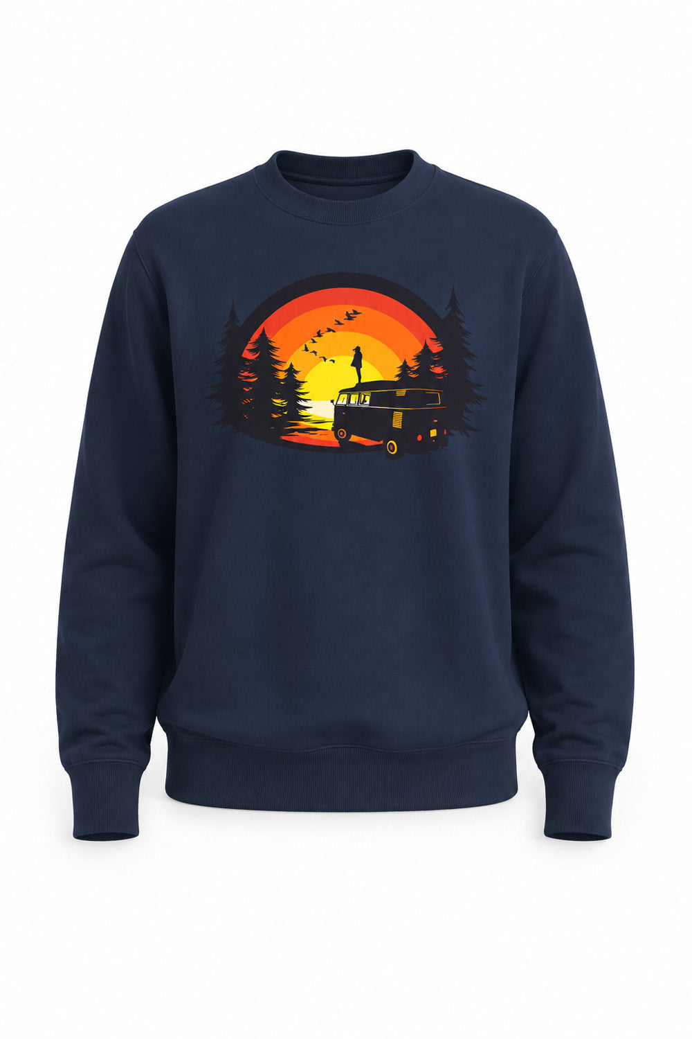 Homesweathome - Unisex Sweatshirt