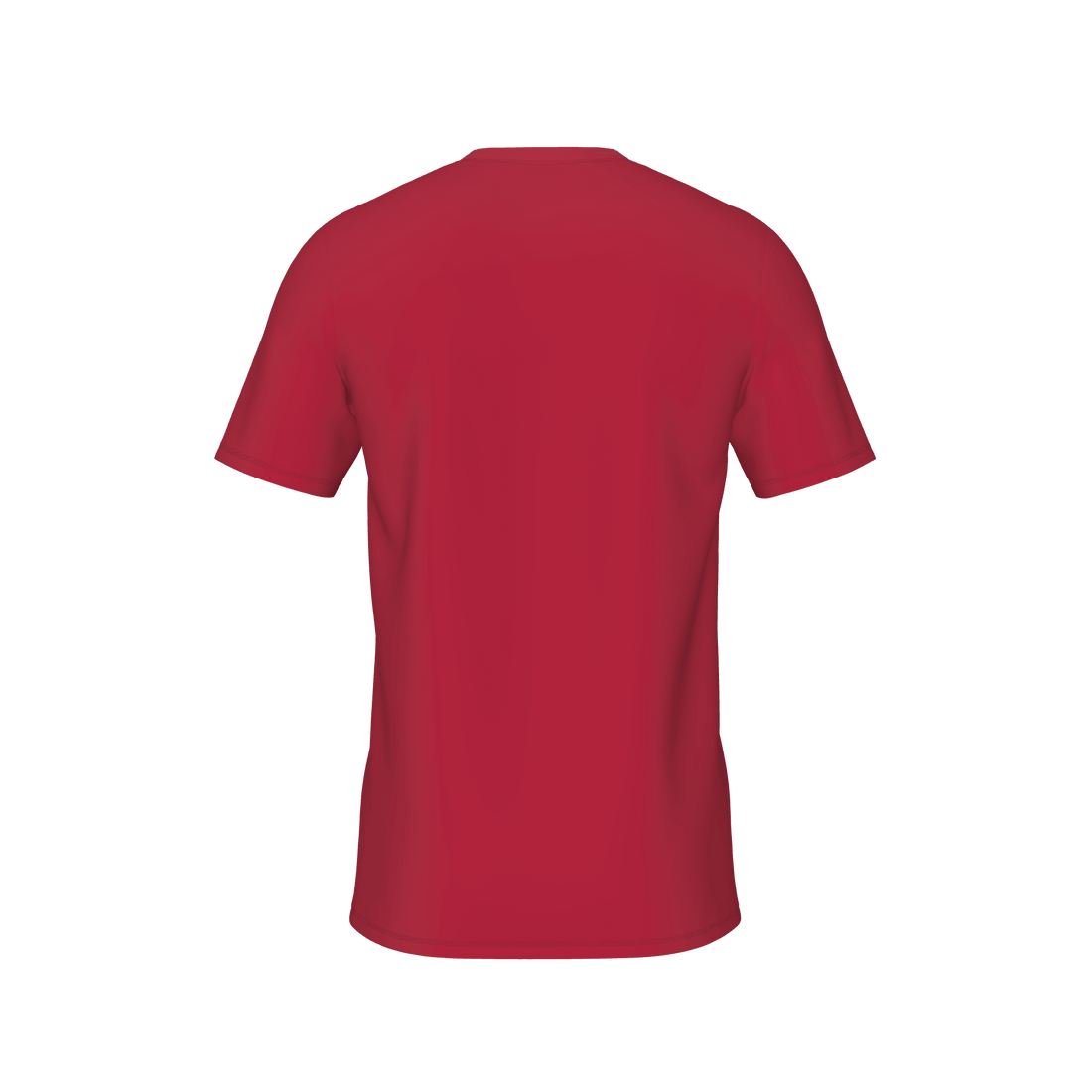 Big-T Men T-Shirt - nightred