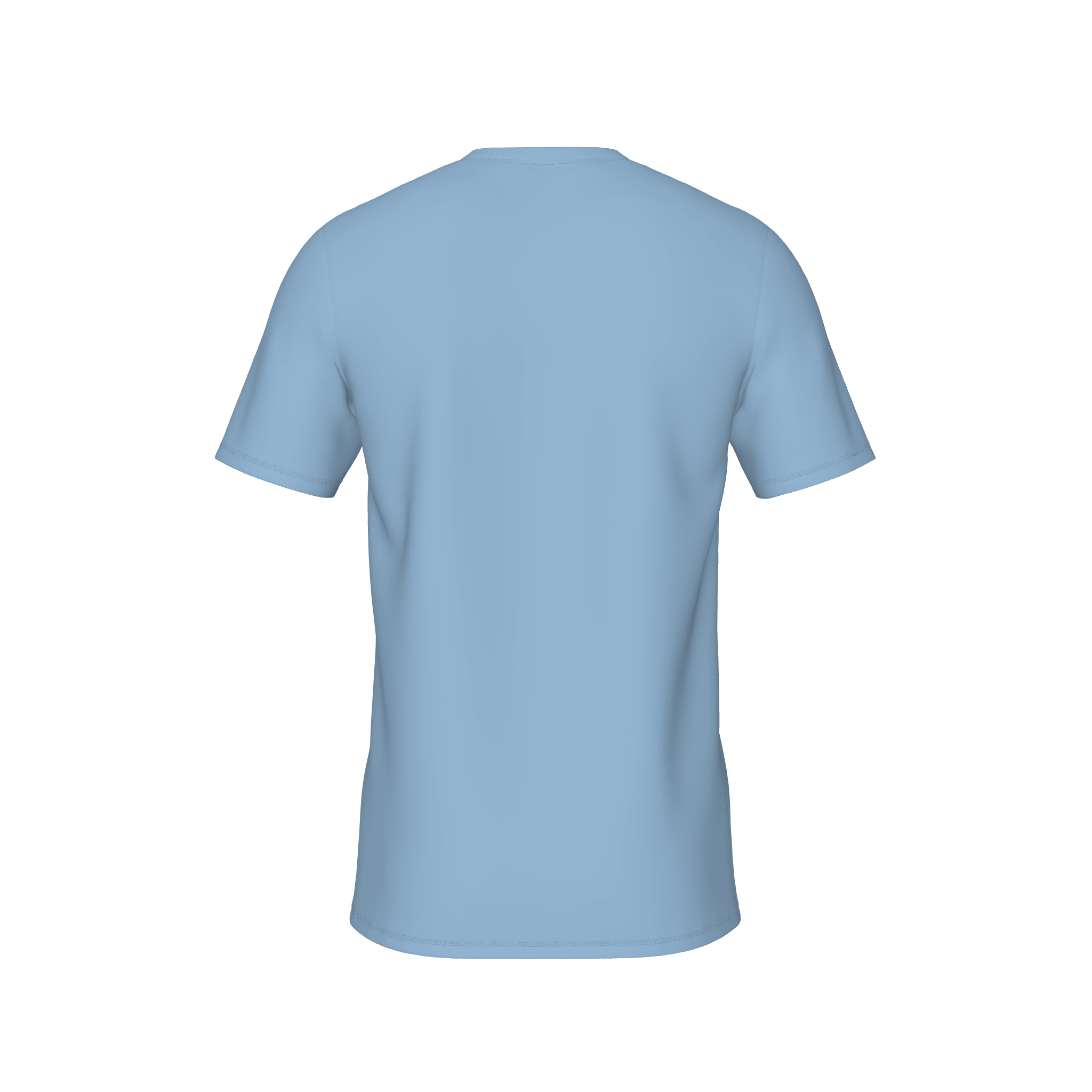 Vangoch - T-Shirt - lightblue