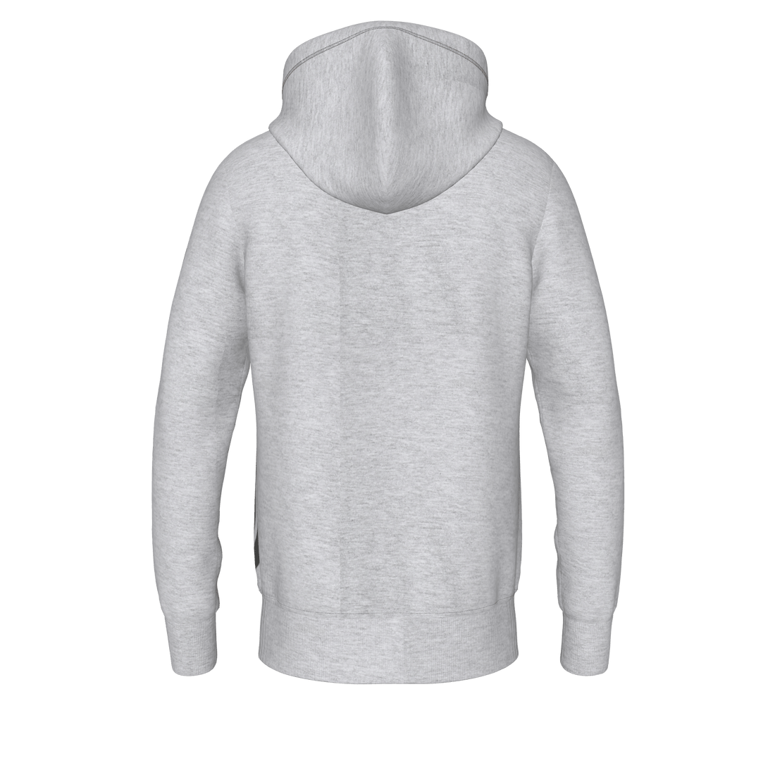 kingkong Men Hoodie - greymelange