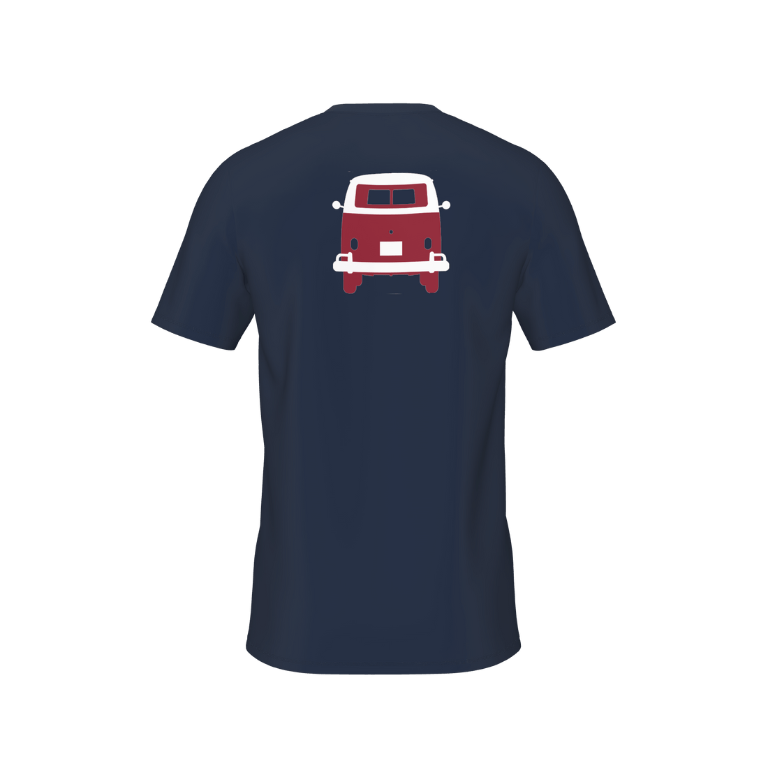 Teeins Kids T-Shirt - darknavy