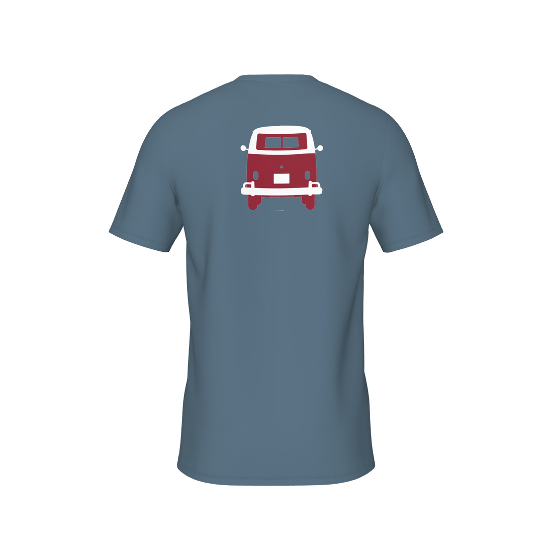 Teeins Kids T-Shirt - bluegrey