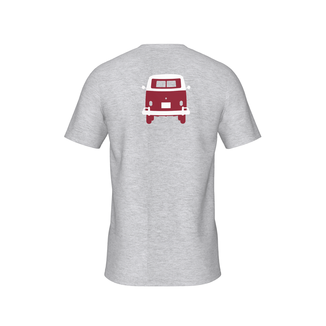 Teeins Kids T-Shirt - greymelange