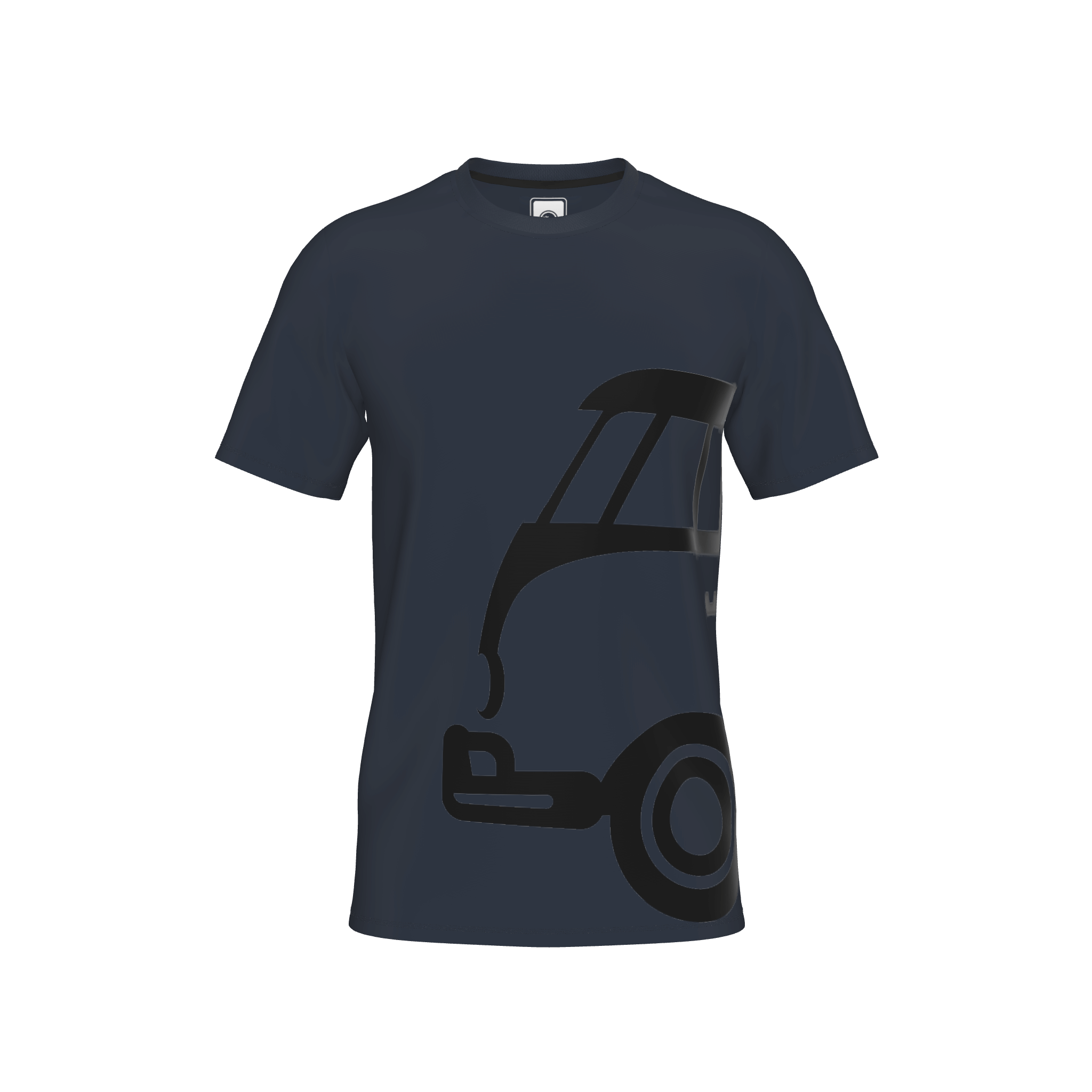 Brow kids T-Shirt - nightblue