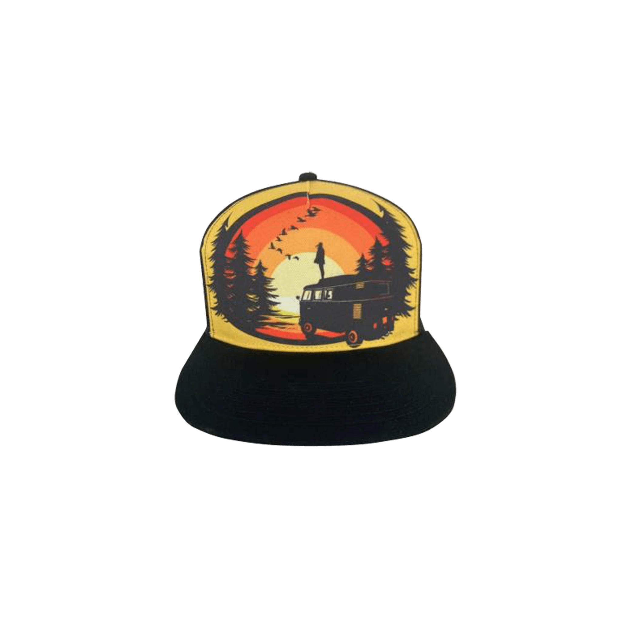 Capinski Cap - black