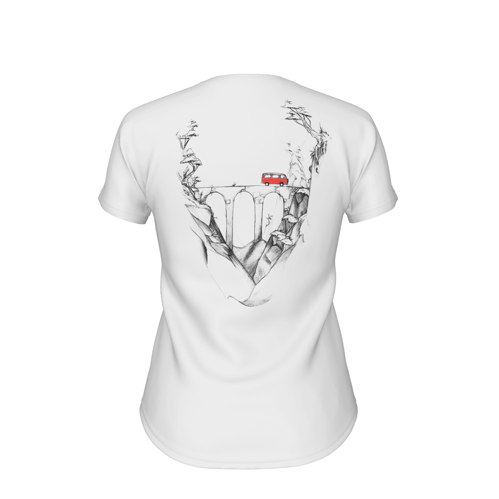 Wienice - T-Shirt Women - offwhite