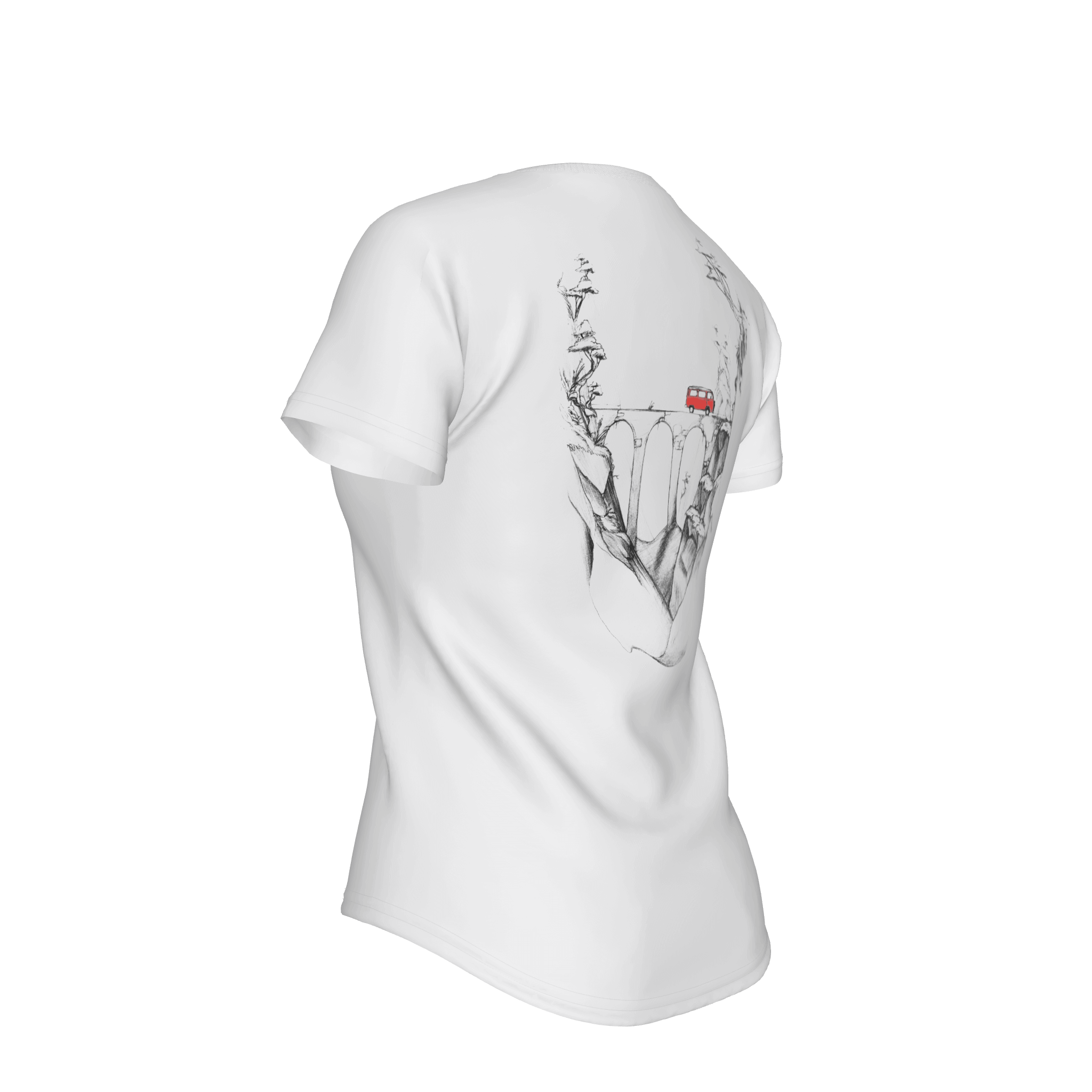 Wienice - T-Shirt Women - offwhite