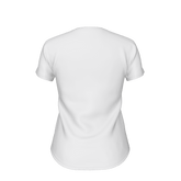 Rausblick - T-Shirt Women - offwhite