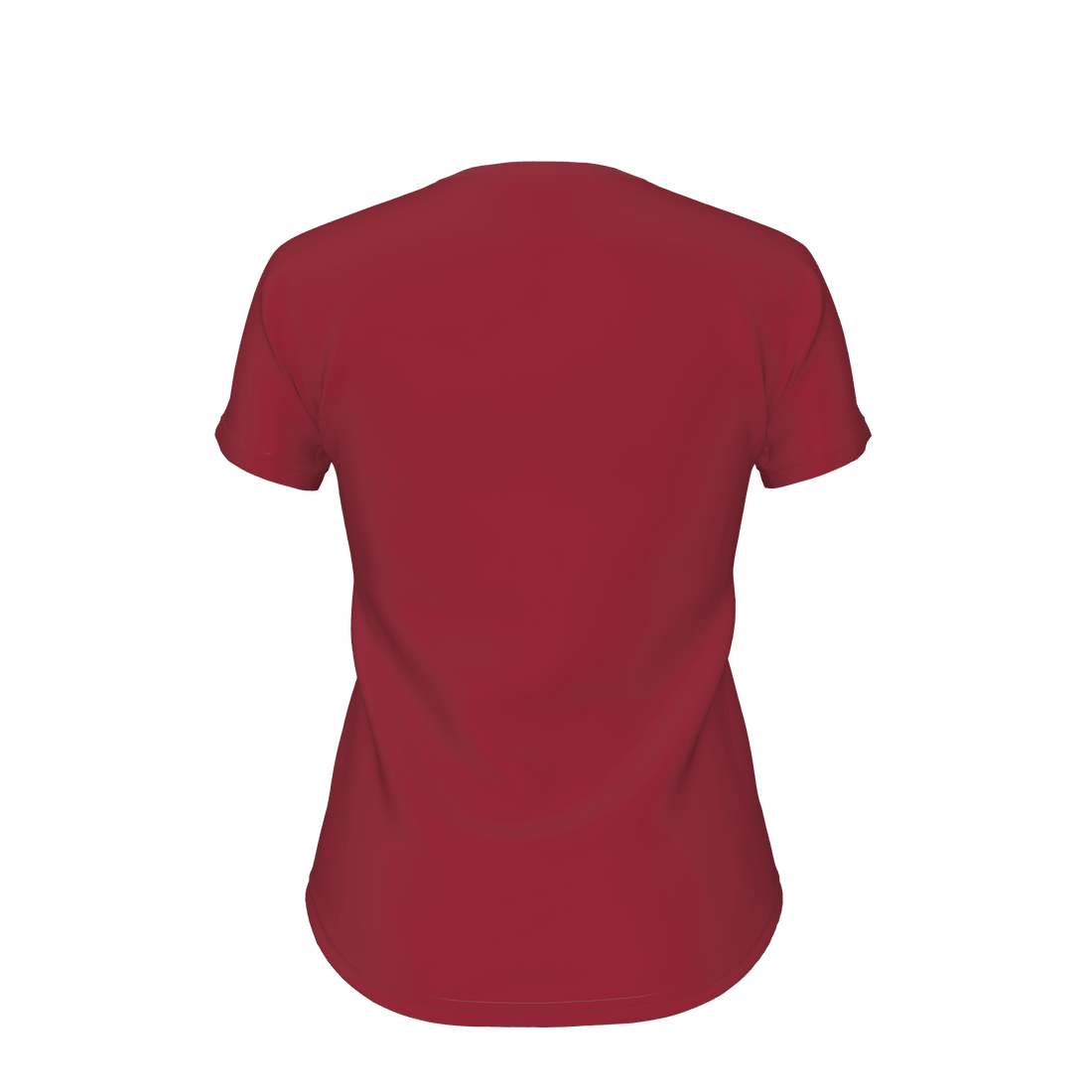 KMHS Women T-Shirt  - nightred