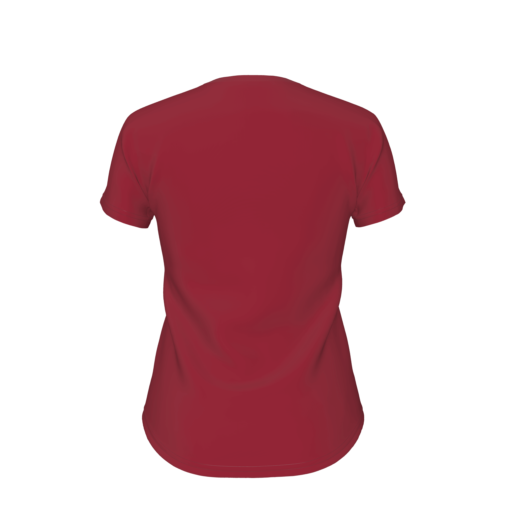 KMHS Women T-Shirt - nightred