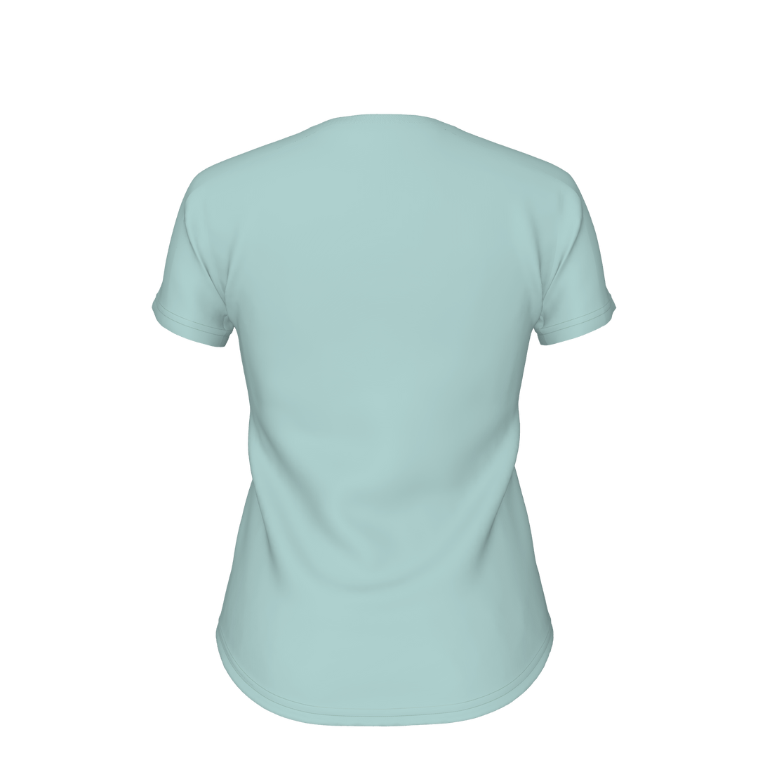 KMHS Women T-Shirt  - turquoise