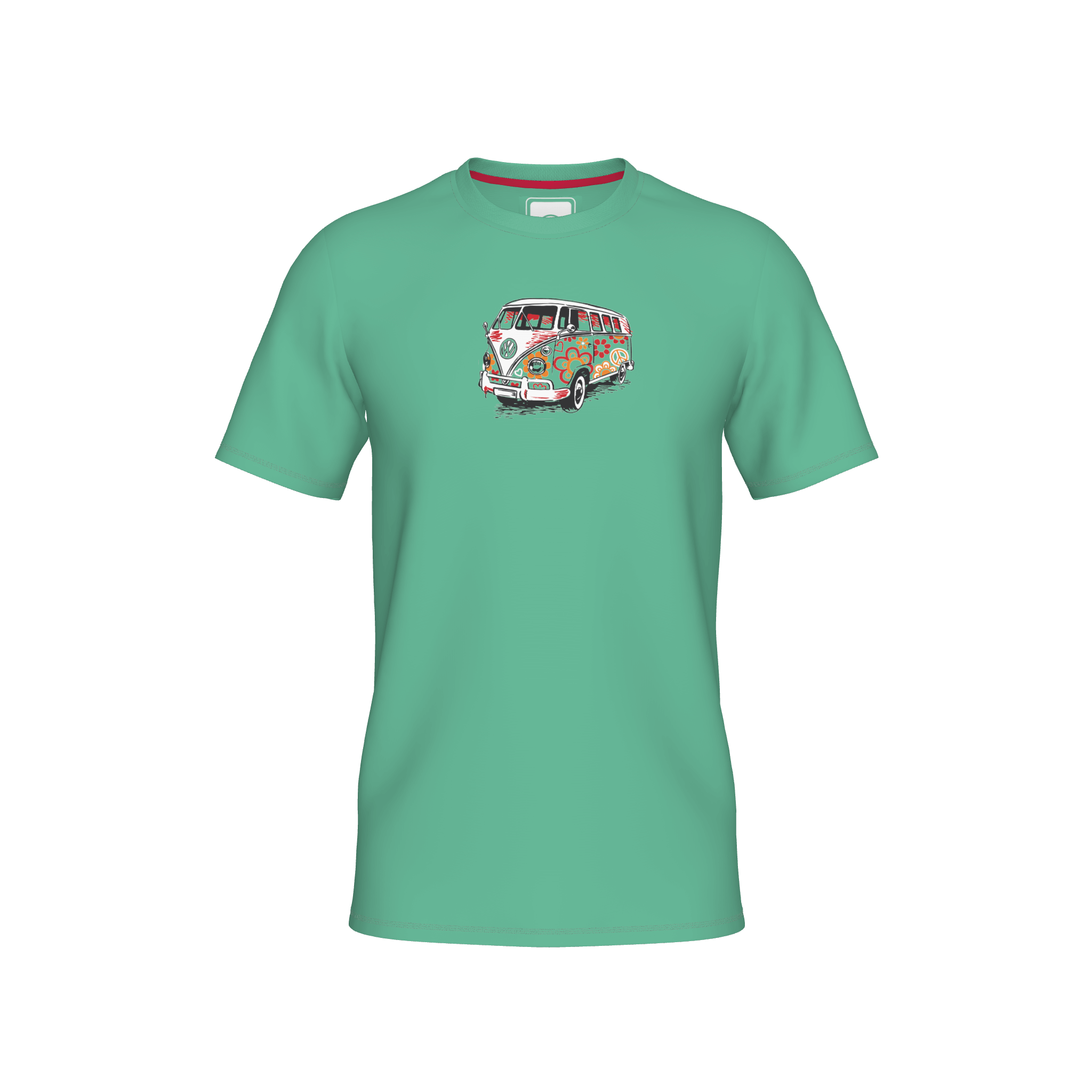 Blumenkraft Women T-Shirt - lightgreen